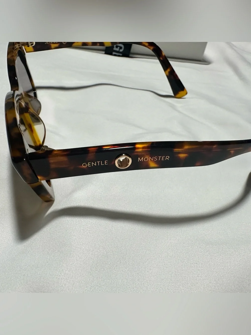 Gentle Monster Jennie 1996 033 Tortoise Shell Sunglasses Blackpink Jentle Home